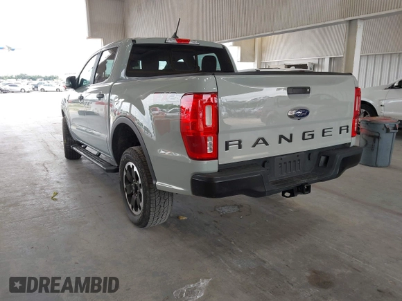 2021 Ford Ranger XL с VIN 1FTER4EH5MLD64100, выставлен на аукционе IAAI как лот 42673266 с пробегом 44 573 миль миль и . История ставок и продаж доступна на DreamBid. Изображение 3.
