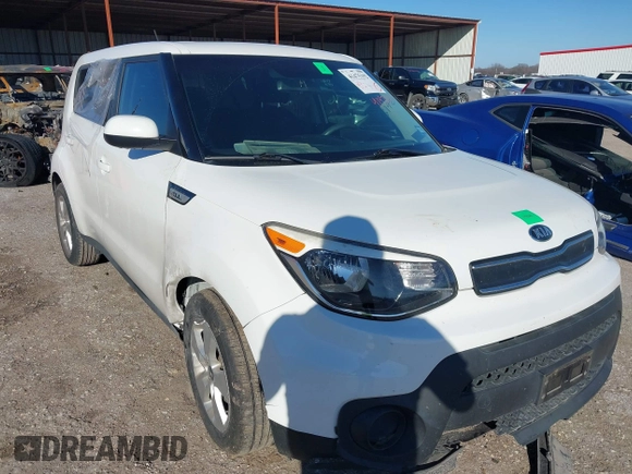2018 Kia Soul with VIN KNDJN2A28J7554638, listed as a IAAI auction lot 41475192 with 48,869 mi miles. Bid and sale history available at carsss.com. Image 6.