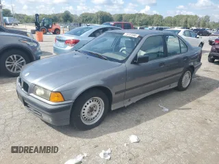 1992 BMW 3 Series with VIN WBACB4317NFF85103, listed as a Copart auction lot 73737594 with Not provided miles and Clean title. Bid and sale history available at DreamBid. Image 1.