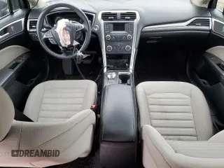 2018 Ford Fusion S with VIN 3FA6P0G73JR164990, listed as a Copart auction lot 45962225 with 0 mi miles and Salvage Title. Bid and sale history available at carsss.com. Image 8.
