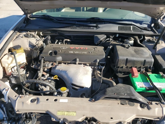 2004 Toyota Camry LE with VIN 4T1BE32K34U289931, listed as a Copart auction lot 45930655 with 129,218 mi miles and Salvage Title. Bid and sale history available at carsss.com. Image 13.