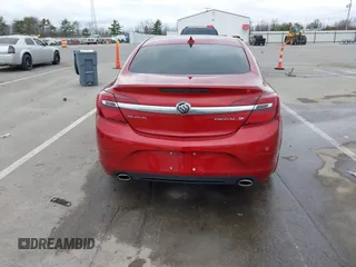 2015 Buick Regal с VIN 2G4GK5EX1F9141102, выставлен на аукционе IAAI как лот 41837394 с пробегом 45 263 миль миль и . История ставок и продаж доступна на DreamBid. Изображение 17.