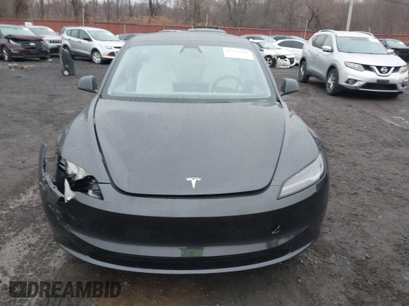 2024 Tesla Model 3 z VIN 5YJ3E1EA9RF858829, wystawiony jako IAAI lot #41160315 z przebiegiem 2 994 mil mil oraz . Historia ofert i sprzedaży dostępna na DreamBid. Obrazek 12.