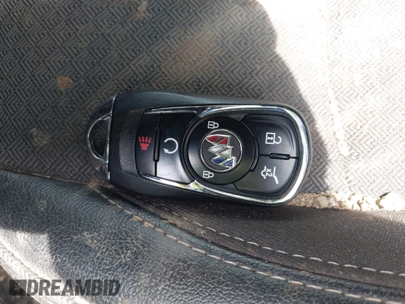 2021 Buick Encore GX Select с VIN KL4MMESL1MB111199, выставлен на аукционе IAAI как лот 42067721 с пробегом 29 357 миль миль и . История ставок и продаж доступна на DreamBid. Изображение 11.