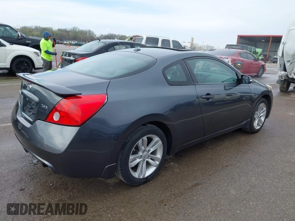 2013 Nissan Altima S with VIN 1N4AL2EP5DC217907, listed as a IAAI auction lot 41877714 with 90,409 mi miles and . Bid and sale history available at DreamBid. Image 4.