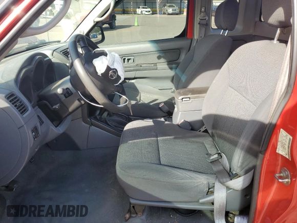 2002 Nissan Frontier 4WD SVE SuperCharger with VIN 1N6MD26Y42C377444, listed as a Copart auction lot 68996684 with 123,895 mi miles and Salvage Title. Bid and sale history available at carsss.com. Image 7.