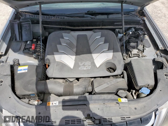 2012 Hyundai Equus Signature с VIN KMHGH4JH3CU051634, выставлен на аукционе Copart как лот 64385195 с пробегом 133 692 миль миль и Чистый • Clean title. История ставок и продаж доступна на DreamBid. Изображение 11.