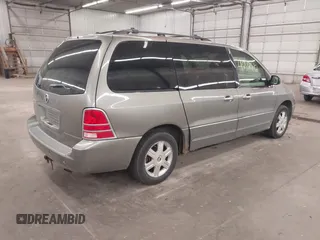 2004 Mercury Monterey Convenience z VIN 2MRDA20234BJ13731, wystawiony jako IAAI lot #42112612 z przebiegiem 266 679 mil mil oraz . Historia ofert i sprzedaży dostępna na DreamBid. Obrazek 4.