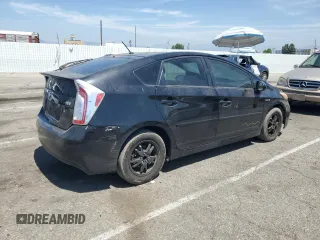 2015 Toyota Prius Four with VIN JTDKN3DU6F0449006, listed as a Copart auction lot 54074715 with 41,903 mi miles and Salvage Title. Bid and sale history available at carsss.com. Image 3.