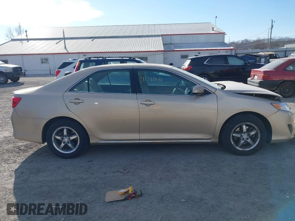 2012 Toyota Camry L z VIN 4T1BF1FK3CU007863, wystawiony jako IAAI lot #41340131 z przebiegiem 163 333 mil mil oraz . Historia ofert i sprzedaży dostępna na DreamBid. Obrazek 13.
