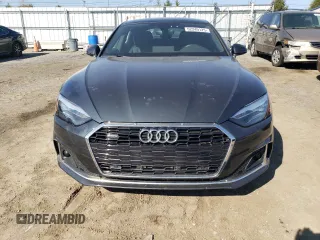 2020 Audi A5 Sportback Premium с VIN WAUANCF57LA009087, выставлен на аукционе Copart как лот 52249125 с пробегом 71 684 миль миль и Списание • Salvage title. История ставок и продаж доступна на DreamBid. Изображение 5.