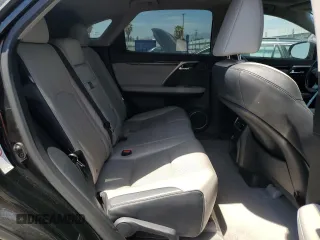 2016 Lexus RX 350 with VIN 2T2ZZMCA2GC011277, listed as a Copart auction lot 53991845 with 133,758 mi miles and Salvage Title. Bid and sale history available at DreamBid. Image 11.