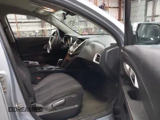 2015 Chevrolet Equinox LT with VIN 2GNALBEK3F6163265, listed as a IAAI auction lot 41978574 with 96,388 mi miles. Bid and sale history available at carsss.com. Image 5.