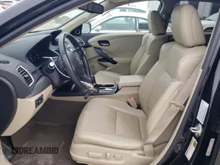 2016 Acura RDX Advance with VIN 5J8TB3H79GL009557, listed as a Copart auction lot 44970545 with 57,306 mi miles and Salvage title. Bid and sale history available at DreamBid. Image 7.