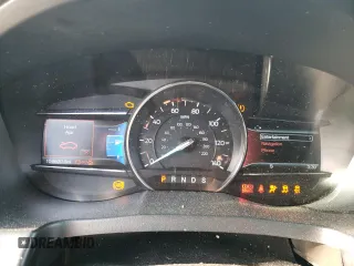 2016 Ford Explorer XLT with VIN 1FM5K8D81GGA41913, listed as a Copart auction lot 46313125 with 156,600 mi miles and Salvage Title. Bid and sale history available at carsss.com. Image 9.