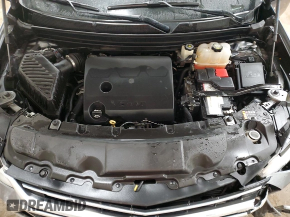 2019 Chevrolet Traverse LT Cloth with VIN 1GNEVGKW0KJ313460, listed as a Copart auction lot 53276505 with 77,087 mi miles and Clean Title. Bid and sale history available at carsss.com. Image 12.