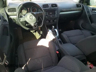 2012 Volkswagen Golf TDI с VIN WVWDM7AJ6CW264556, выставлен на аукционе Copart как лот 52528265 с пробегом 90 517 миль миль и Списание • Salvage title. История ставок и продаж доступна на DreamBid. Изображение 8.