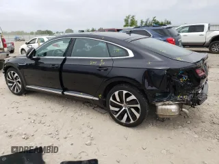 2022 Volkswagen Arteon SEL R-Line z VIN WVWAR7AN4NE010909, wystawiony jako Copart lot #58352354 z przebiegiem 17 095 mil mil oraz Nie do naprawy • Non repairable. Historia ofert i sprzedaży dostępna na DreamBid. Obrazek 2.