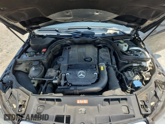 2012 Mercedes-Benz C 250 with VIN WDDGJ4HB5CF792209, listed as a Copart auction lot 61871725 with 172,017 mi miles and Clean title. Bid and sale history available at DreamBid. Image 11.