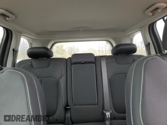 2023 Jeep Grand Cherokee Altitude with VIN 1C4RJHAG8P8850873, listed as a Copart auction lot 56918625 with 23,323 mi miles and Salvage title. Bid and sale history available at DreamBid. Image 10.