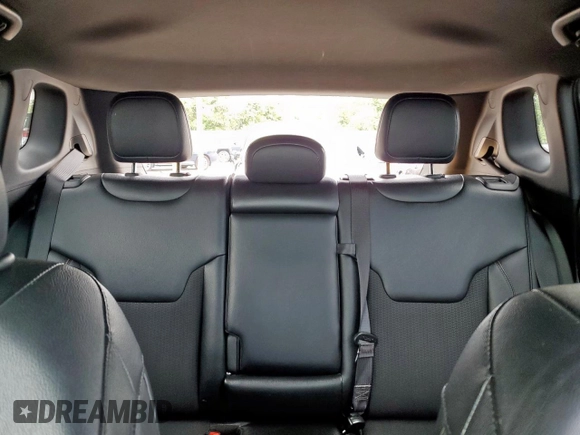 2024 Jeep Compass Trailhawk z VIN 3C4NJDDN7RT149862, wystawiony jako Copart lot #62734775 z przebiegiem 27 346 mil mil oraz Czysty tytuł • Clean title. Historia ofert i sprzedaży dostępna na DreamBid. Obrazek 10.