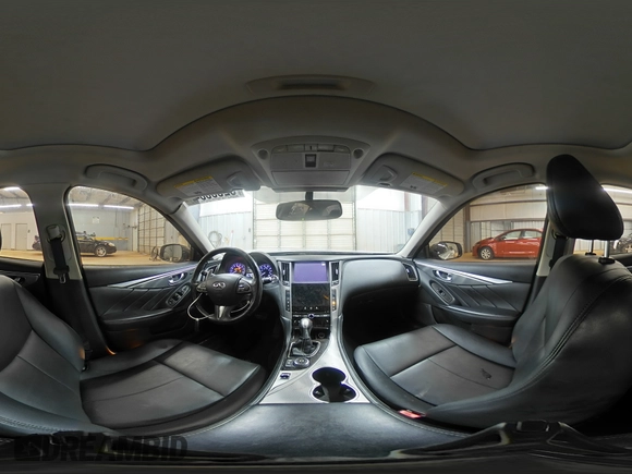 2016 Infiniti Q50 Premium с VIN JN1EV7AP6GM301017, выставлен на аукционе Copart как лот 52500845 с пробегом 156 842 миль миль и Списание • Salvage title. История ставок и продаж доступна на DreamBid. Изображение 13.