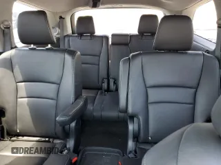 2022 Honda Pilot Touring 7-Passenger with VIN 5FNYF6H62NB057161, listed as a Copart auction lot 56423864 with 0 mi miles and Salvage Title. Bid and sale history available at carsss.com. Image 10.