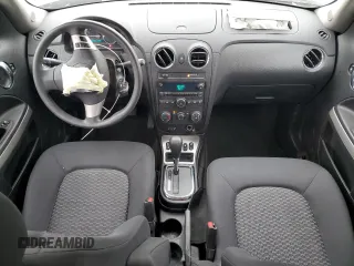 2008 Chevrolet HHR LS with VIN 3GNDA13D18S610570, listed as a Copart auction lot 53346215 with 213,173 mi miles and Salvage Title. Bid and sale history available at DreamBid. Image 8.