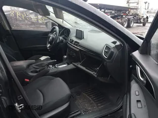 2016 Mazda Mazda3 i Sport with VIN JM1BM1U79G1331576, listed as a IAAI auction lot 41959336 with 62,334 mi miles. Bid and sale history available at carsss.com. Image 5.