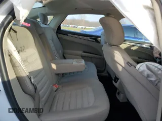 2019 Ford Fusion Hybrid SE with VIN 3FA6P0LU9KR195657, listed as a Copart auction lot 65602392 with 47,160 mi miles. Bid and sale history available at carsss.com. Image 6.