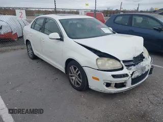2006 Volkswagen Jetta Sedan 1.9L TDI with VIN 3VWST81K76M727220, listed as a IAAI auction lot 41514181 with 140,124 mi miles. Bid and sale history available at carsss.com. Image 1.