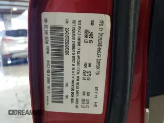 2006 Dodge Magnum R/T z VIN 2D4GV57256H203686, wystawiony jako Copart lot #75424394 z przebiegiem 111 610 mil mil oraz Szkoda całkowita • Salvage title. Historia ofert i sprzedaży dostępna na DreamBid. Obrazek 13.