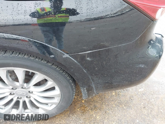 2017 Infiniti QX80 z VIN JN8AZ2NF0H9646542, wystawiony jako IAAI lot #41425103 z przebiegiem 124 488 mil mil oraz . Historia ofert i sprzedaży dostępna na DreamBid. Obrazek 17.