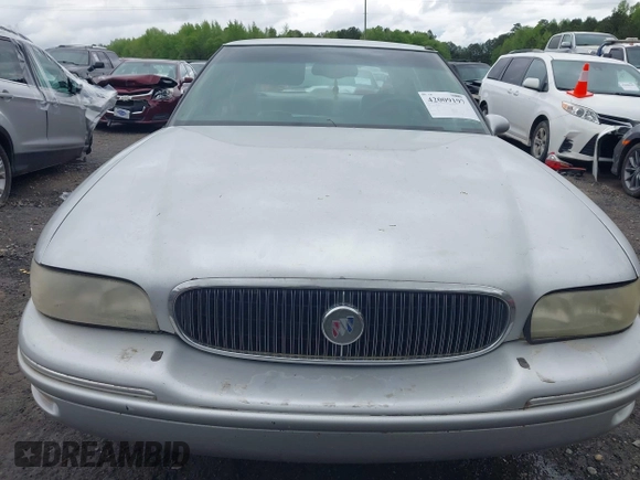 1999 Buick LeSabre Limited with VIN 1G4HR52K6XH413925, listed as a IAAI auction lot 42009197 with 182,896 mi miles and . Bid and sale history available at DreamBid. Image 6.