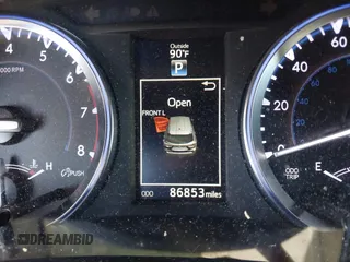2015 Toyota Highlander Limited with VIN 5TDYKRFH4FS084294, listed as a IAAI auction lot 42588040 with 86,853 mi miles and . Bid and sale history available at DreamBid. Image 15.