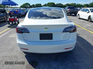 2020 Tesla Model 3 Standard Range Plus with VIN 5YJ3E1EA8LF783631, listed as a IAAI auction lot 40696383 with 78,889 mi miles. Bid and sale history available at carsss.com. Image 15.
