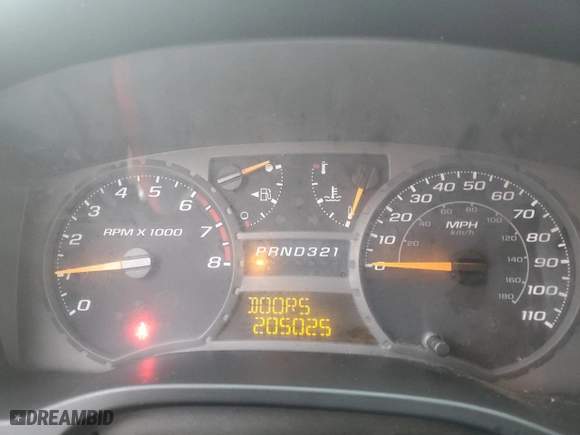 2004 Chevrolet Colorado 1SB LS Z85 with VIN 1GCCS136148194185, listed as a Copart auction lot 81767804 with 205,025 mi miles and Salvage Title. Bid and sale history available at carsss.com. Image 9.