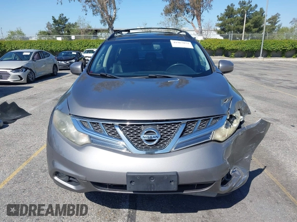 2011 Nissan Murano LE z VIN JN8AZ1MU8BW064756, wystawiony jako IAAI lot #41967871 z przebiegiem 183 378 mil mil oraz . Historia ofert i sprzedaży dostępna na DreamBid. Obrazek 12.