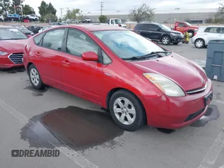 2008 Toyota Prius with VIN JTDKB20U383369155, listed as a IAAI auction lot 41943007 with 154,773 mi miles. Bid and sale history available at carsss.com. Image 1.