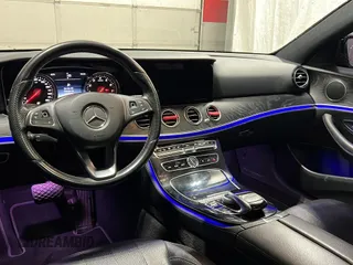 2017 Mercedes-Benz E-Class E 300 Luxury with VIN WDDZF4KB8HA087640, listed as a Copart auction lot 54509925 with 79,134 mi miles and Clean Title. Bid and sale history available at carsss.com. Image 9.