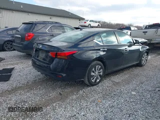 2020 Nissan Altima 2.5 S with VIN 1N4BL4BV2LN319199, listed as a IAAI auction lot 41228586 with 73,510 mi miles. Bid and sale history available at carsss.com. Image 4.