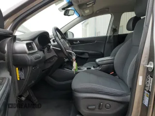 2016 Kia Sorento LX with VIN 5XYPG4A33GG137500, listed as a Copart auction lot 45291405 with 97,893 mi miles and Salvage Title. Bid and sale history available at DreamBid. Image 7.