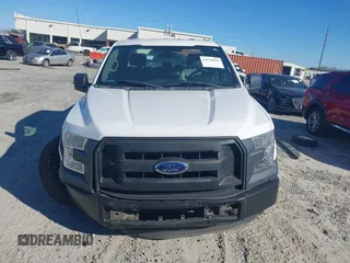 2015 Ford F-150 XL with VIN 1FTEX1C86FFB98582, listed as a IAAI auction lot 41678059 with 76,424 mi miles. Bid and sale history available at carsss.com. Image 12.
