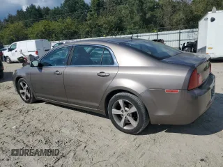 2011 Chevrolet Malibu 1LT with VIN 1G1ZC5E19BF380056, listed as a Copart auction lot 76332564 with 171,106 mi miles and Clean Title. Bid and sale history available at DreamBid. Image 2.