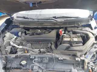 2020 Nissan Rogue S with VIN JN8AT2MTXLW037672, listed as a IAAI auction lot 41591209 with 54,844 mi miles. Bid and sale history available at carsss.com. Image 10.
