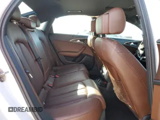 2018 Audi A6 Prestige z VIN WAUH3AFC1JN054877, wystawiony jako Copart lot #84666964 z przebiegiem 147 584 mil mil oraz Szkoda całkowita • Salvage title. Historia ofert i sprzedaży dostępna na DreamBid. Obrazek 10.