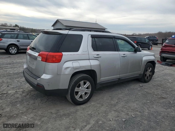 2014 GMC Terrain SLE with VIN 2GKFLWEK1E6217588, listed as a Copart auction lot 49376315 with 144,196 mi miles and Clean Title. Bid and sale history available at carsss.com. Image 3.