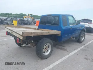 2001 Ford Ranger XL Fleet with VIN 1FTZR15E61TA25752, listed as a IAAI auction lot 42275292 with Not provided miles and . Bid and sale history available at DreamBid. Image 4.