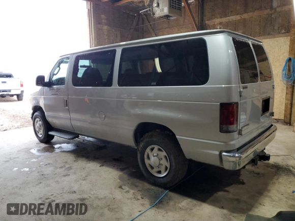 2006 Ford Econoline Passenger XL with VIN 1FBNE31L66HA25436, listed as a Copart auction lot 50935865 with 105,365 mi miles and Clean Title. Bid and sale history available at carsss.com. Image 2.