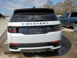 2021 Land Rover Discovery Sport S R-Dynamic with VIN SALCT2FX9MH882998, listed as a Copart auction lot 43280565 with 61,270 mi miles and Salvage Title. Bid and sale history available at carsss.com. Image 6.
